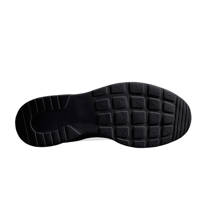 Air Mesh Running Shoes - Black