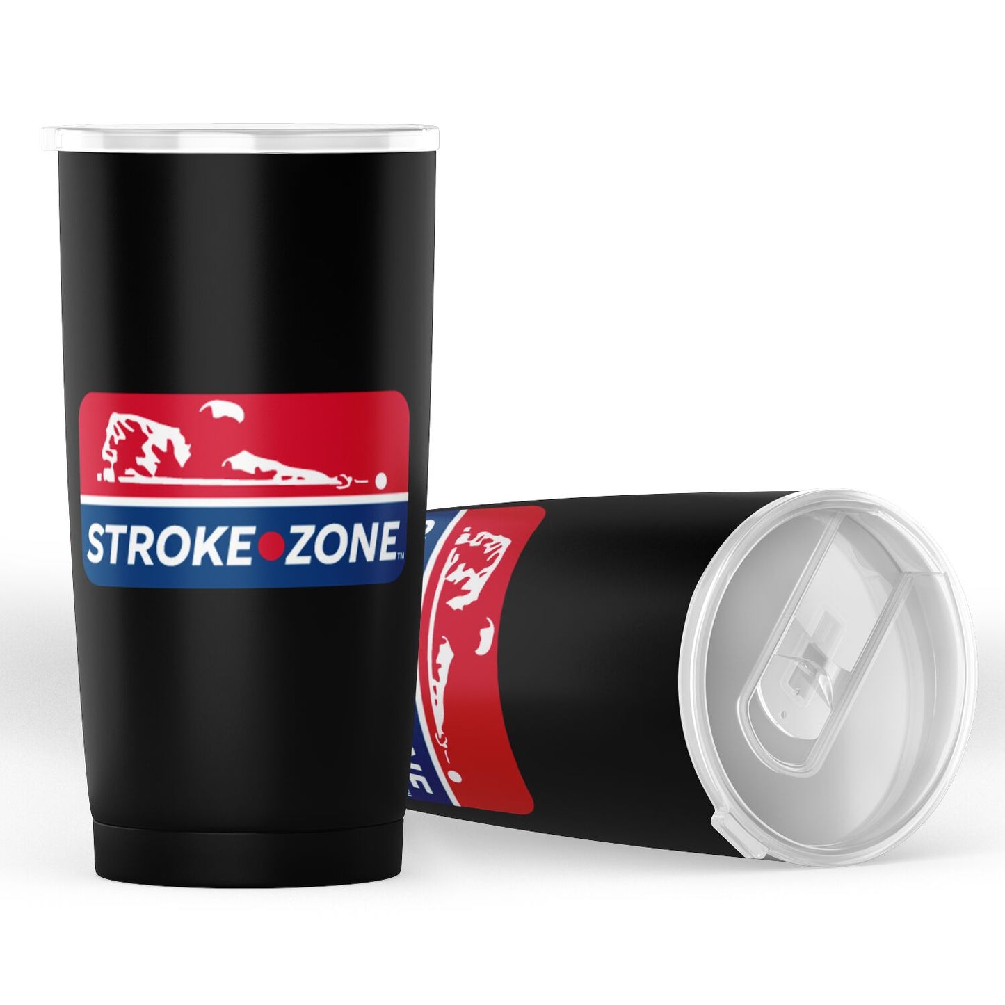 Stroke Zone 20oz Tumbler