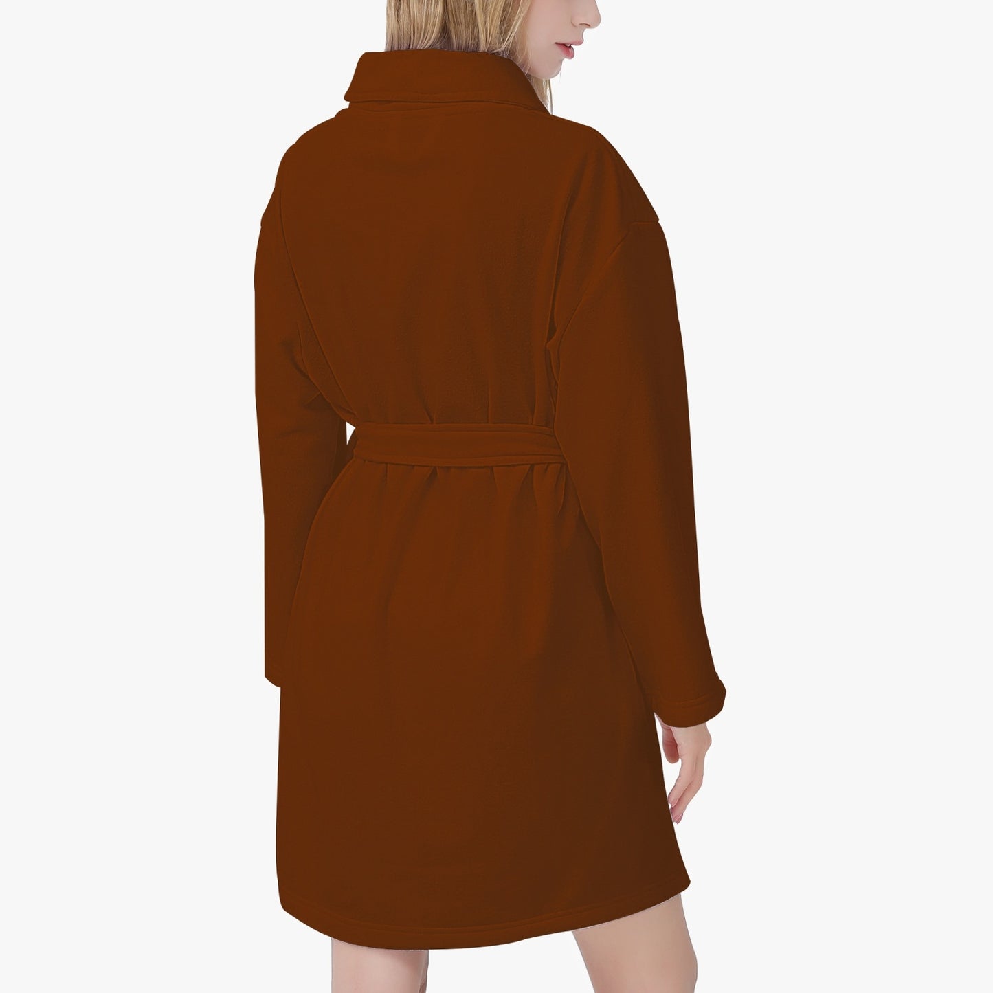 Women's Loose-fitting Bathrobe