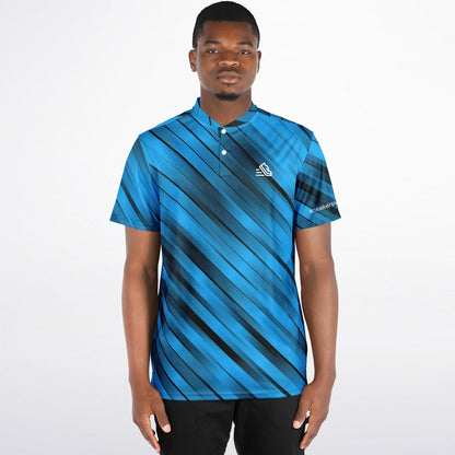 Blade Collar Polo Shirt