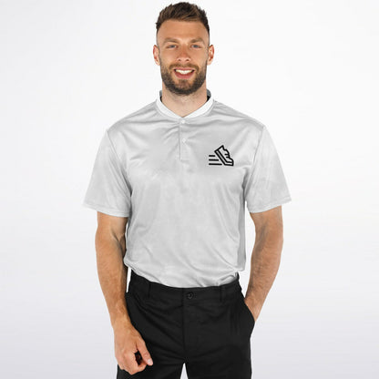 Blade Collar Polo Shirt