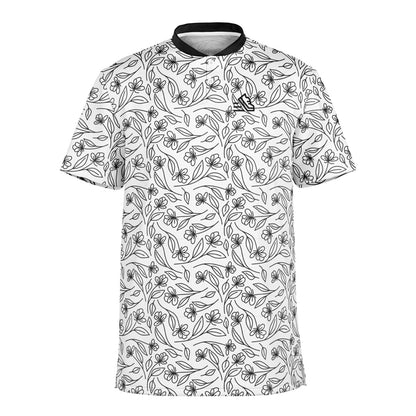 Blade Collar Polo Shirt