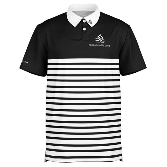 Polo Shirt - AOP