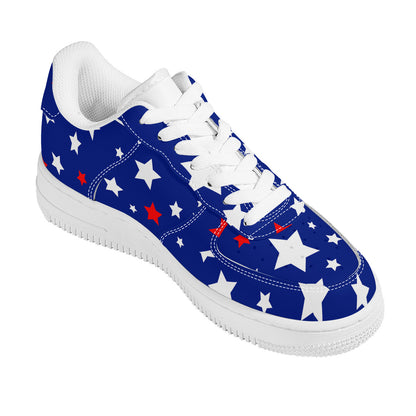 Low Top America Unisex Sneaker