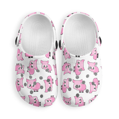 Kid's  Casual Clogs