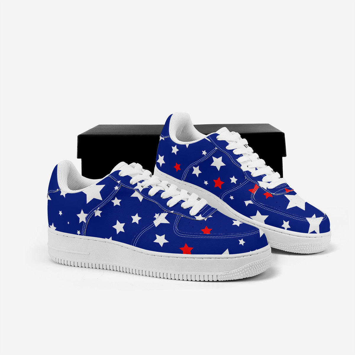 Low Top America Unisex Sneaker