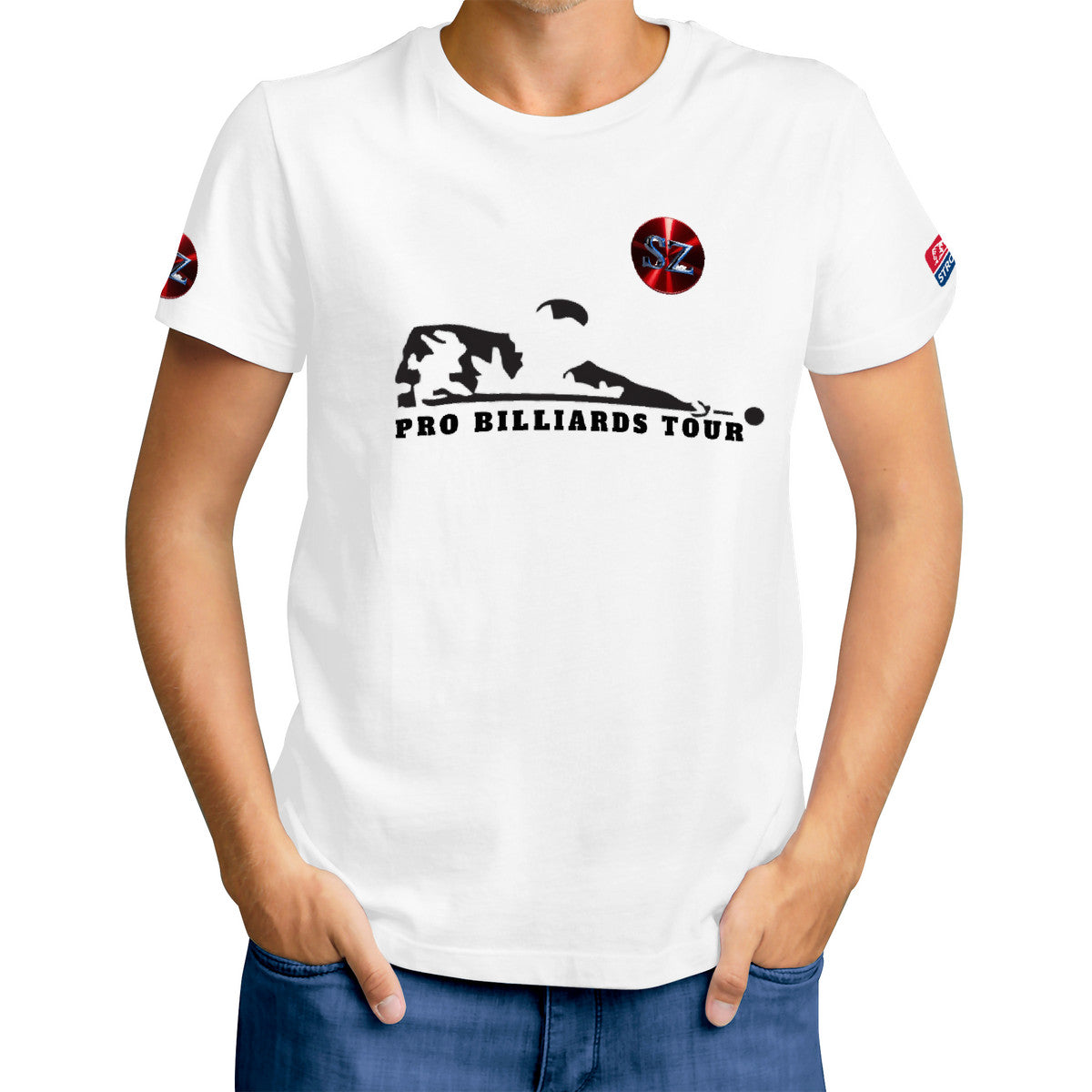 Pro Billiards Tour T-Shirt