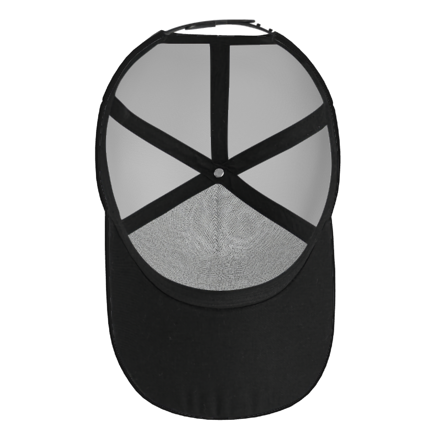 Curved Brim Baseball Cap (AOP)