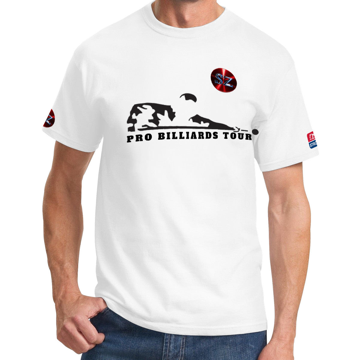 Pro Billiards Tour T-Shirt