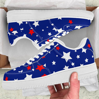 Low Top America Unisex Sneaker