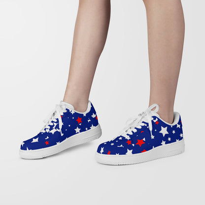 Low Top America Unisex Sneaker