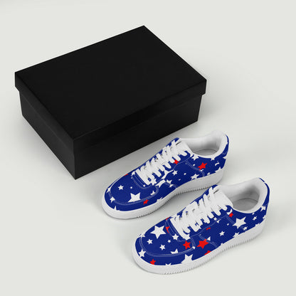 Low Top America Unisex Sneaker