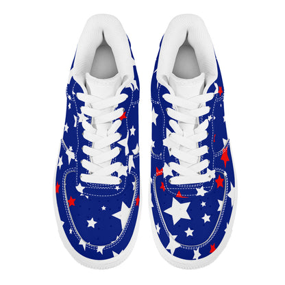 Low Top America Unisex Sneaker