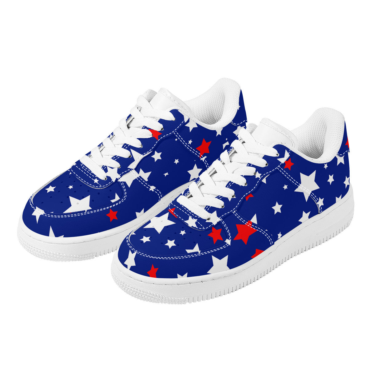 Low Top America Unisex Sneaker