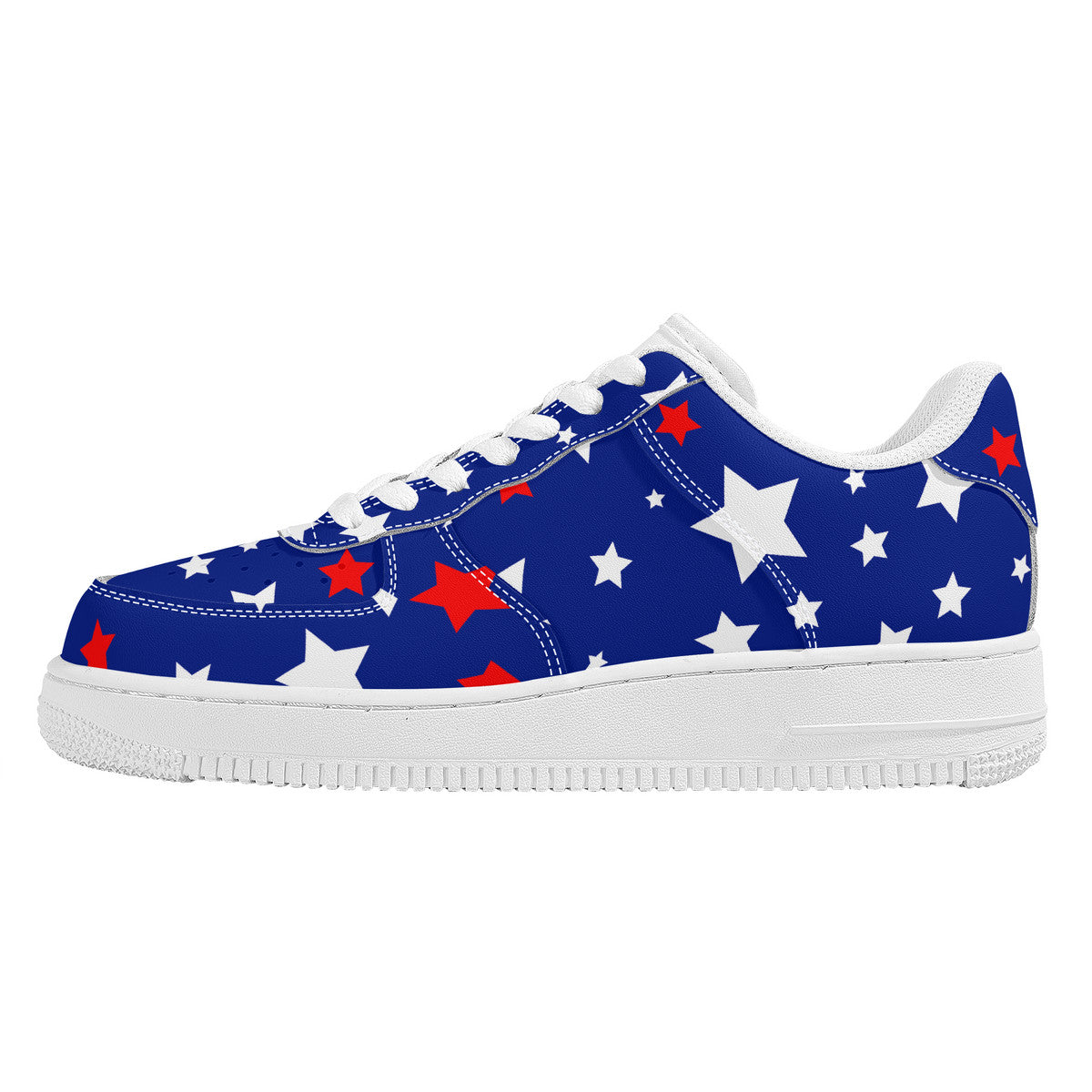 Low Top America Unisex Sneaker