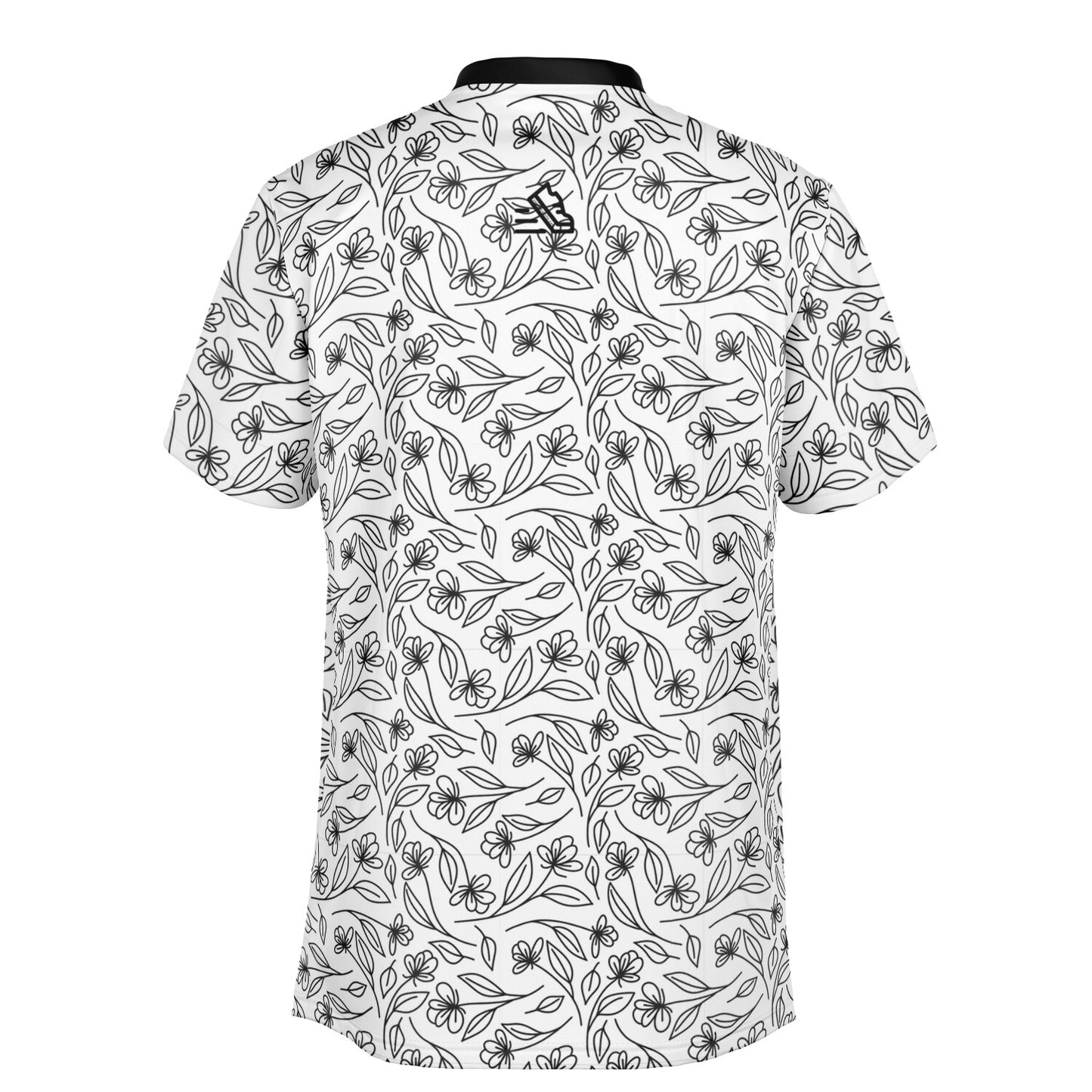 Blade Collar Polo Shirt