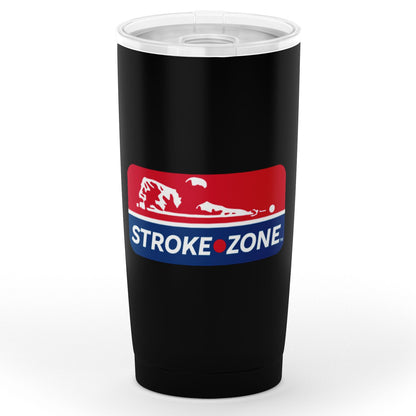 Stroke Zone 20oz Tumbler