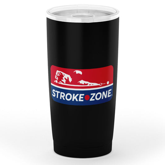 Stroke Zone 20oz Tumbler