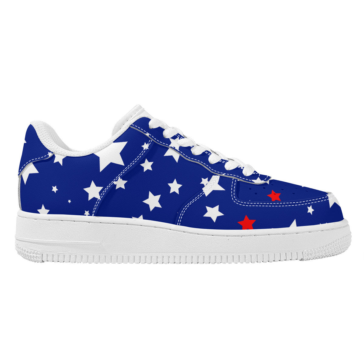 Low Top America Unisex Sneaker