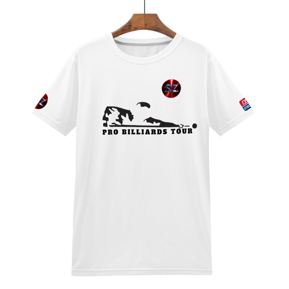 Pro Billiards Tour T-Shirt