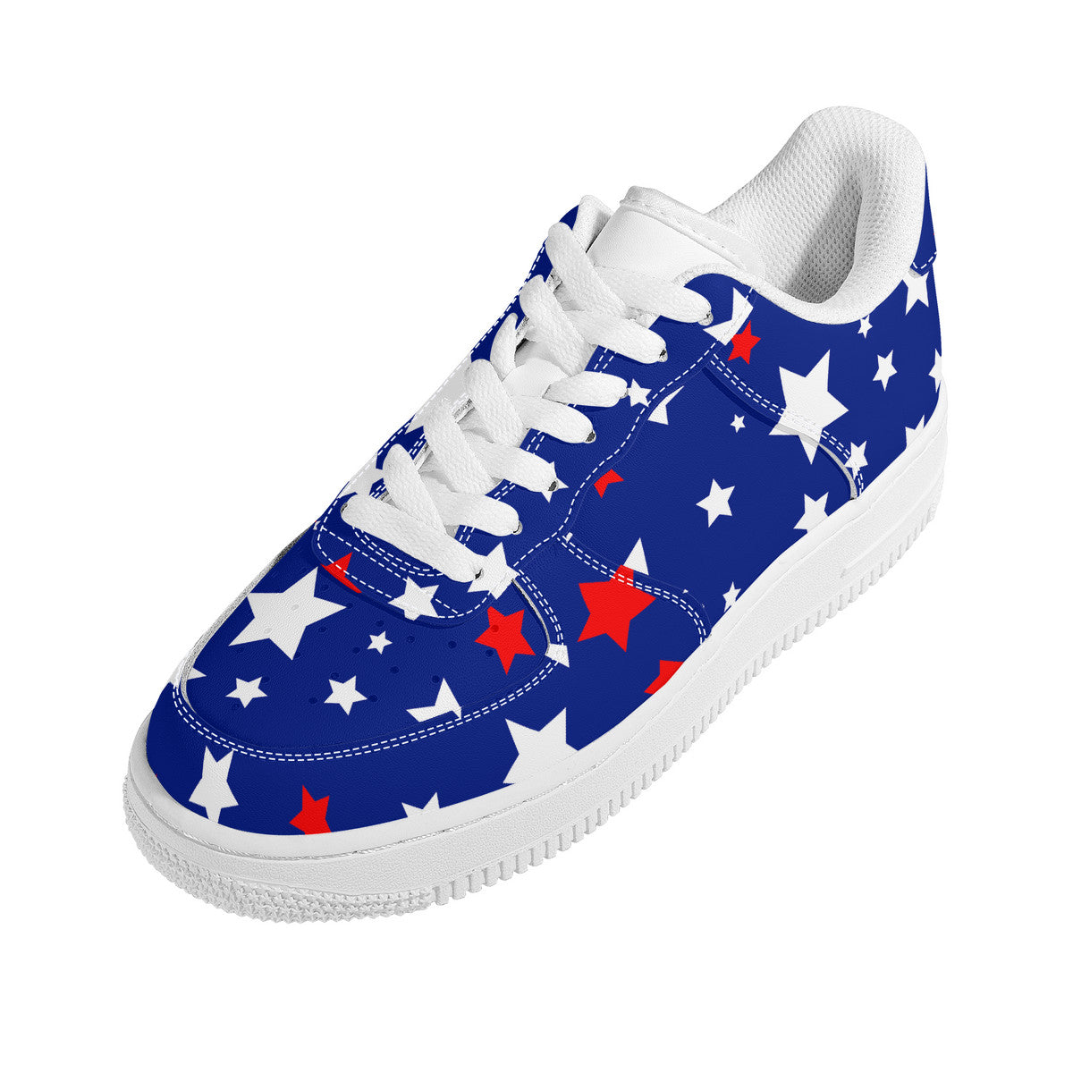 Low Top America Unisex Sneaker