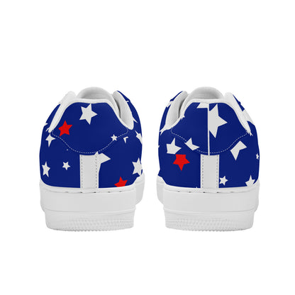 Low Top America Unisex Sneaker