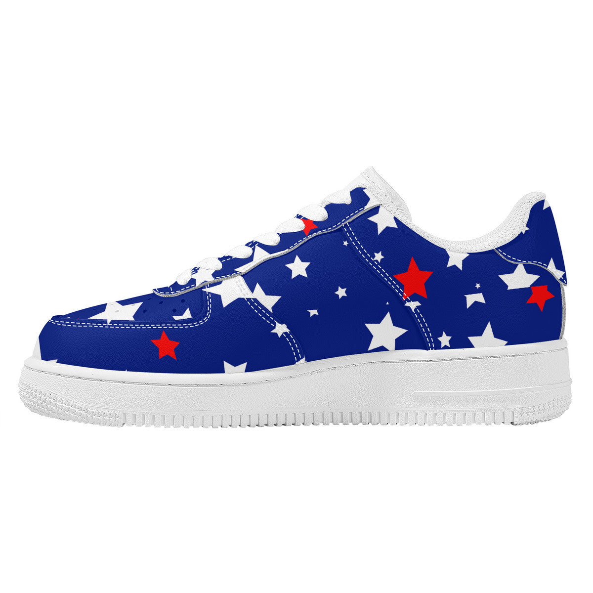 Low Top America Unisex Sneaker