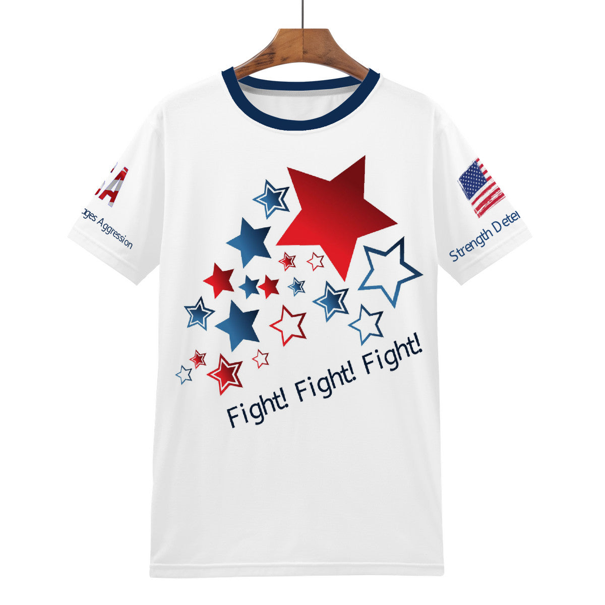 Men's America First T-Shirt