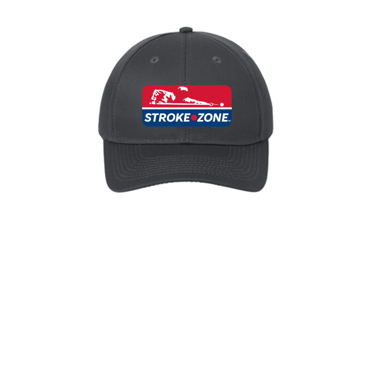 Stroke Zone Cotton Twill Hat