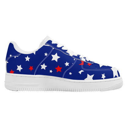 Low Top America Unisex Sneaker